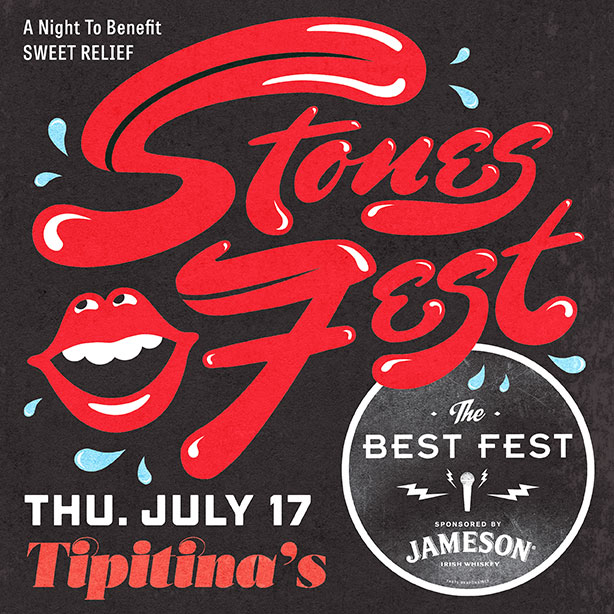 The White Buffalo to Play Stones Fest New Orleans!