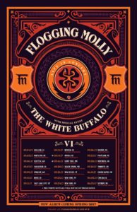 Torrent flogging molly discography 320
