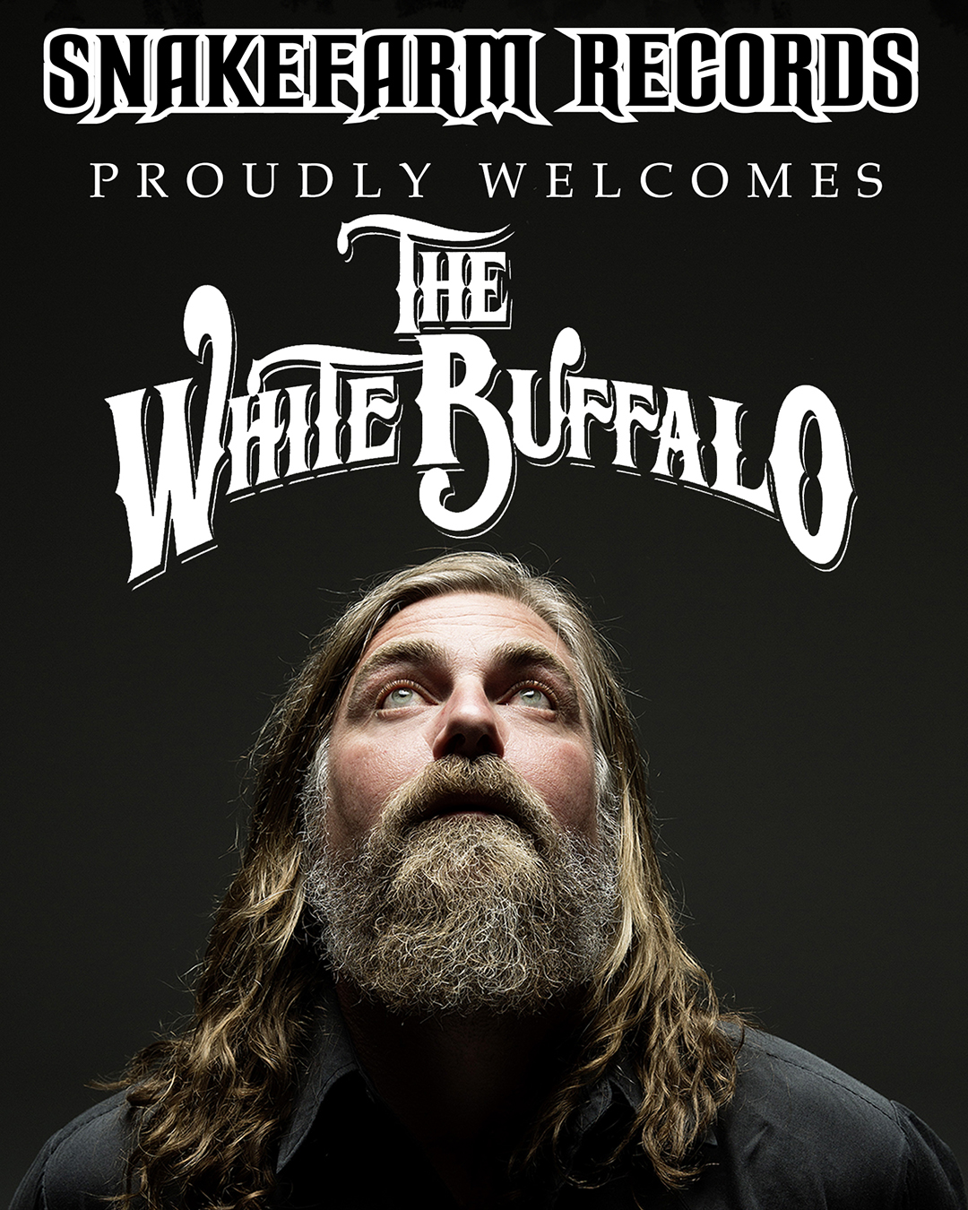 the white buffalo european tour