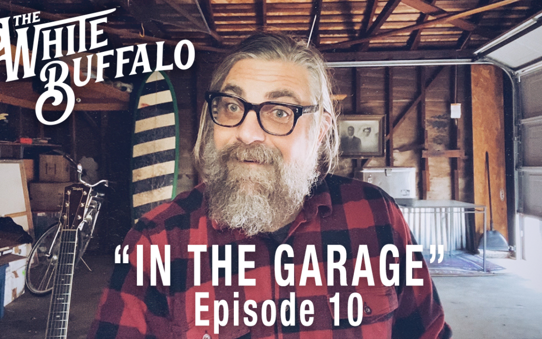 IN THE GARAGE IS BACK!