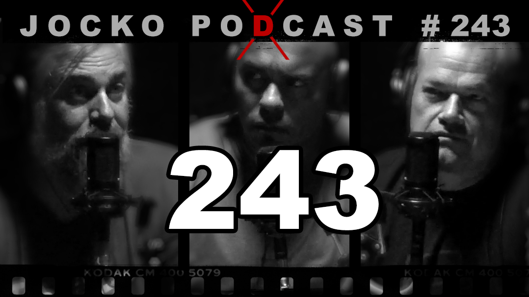 The White Buffalo Joins Author & Retired Navy SEAL Jocko Willink for Episode 243 of the Jocko Podcast