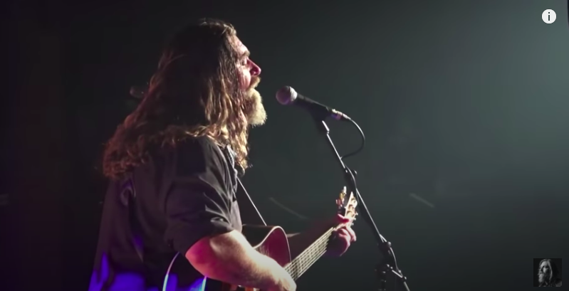 THE WHITE BUFFALO PERFORMS “GUIDING LIGHT” FOR THE FIRST TIME AT BELLY UP TAVERN LIVE STREAM