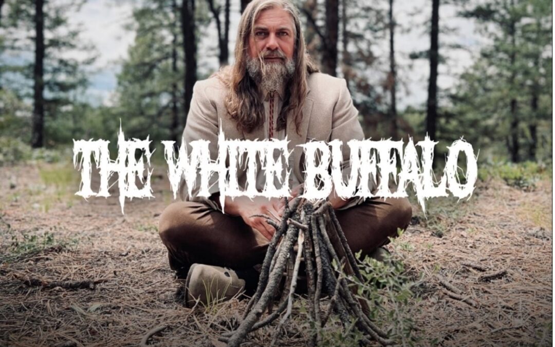 THE WHITE BUFFALO ANNOUNCES WORLDWIDE ALBUM & FILM PREMIERE EVENT FOR FORTHCOMING RECORD YEAR OF THE DARK HORSE; FIRST TWO LEGS OF U.S. HEADLINING TOUR