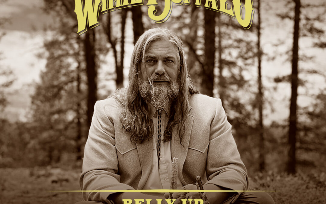 The White Buffalo Announces two live shows at Belly Up Tavern in Solana Beach, CA